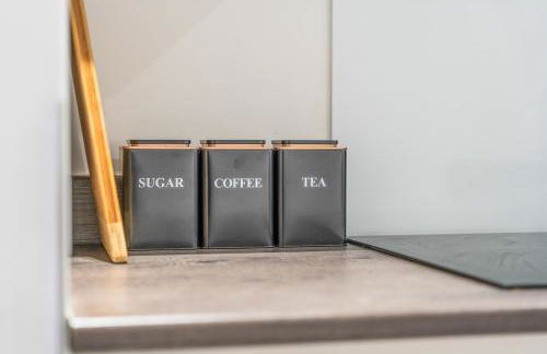 Modern & Cosy Apartment Luxury 1-Bed Sleeps 5 - Foto 13