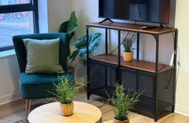 2BR Sleeps 4 Albion Gate Glasgow City Centre - Foto 13