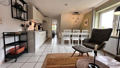 Sky & Sand Homes Sonnentanz I Strandnah, Boxspringbetten, Waschmaschine, Direkt am Leuchtturm - Photo 2