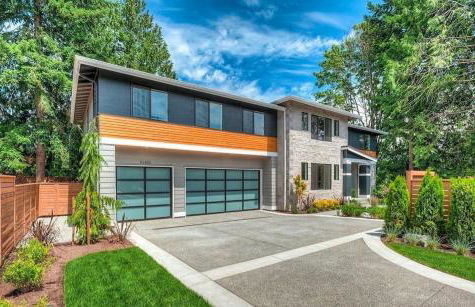 Bellevue DT Contemporary Fortress Walk to QFC - Foto 1