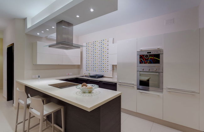 Luxury Apartment, Prime Location in St Julians - Foto 7