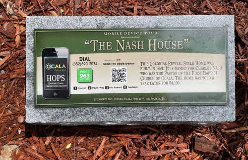 Tuscawilla A, Apt in historic downtown, two bed two bath - Foto 26