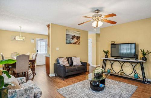 Spacious Family Stay, Large Dining,3 Cozy Bedrooms - Foto 12