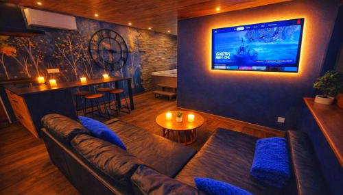 COCOON SPA-4 Pers-Jacuzzi-Parking-Jardin-Clim-Colmar - Foto 3