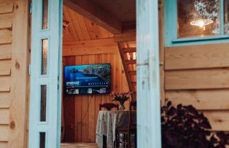 Iglasta chata - Foto 21