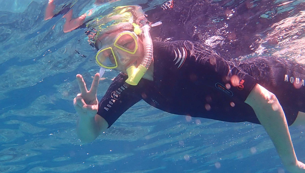 Snorkel en la Reserva Marina Cala Delta - Foto 1, Snorkel en la Reserva Marina Cala Delta