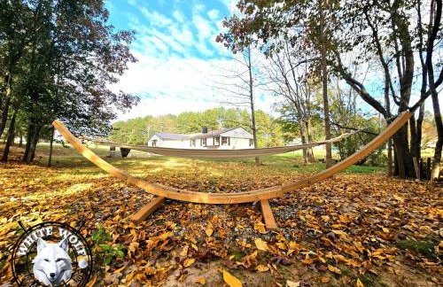 WHITE WOLF FARMHOUSE Retreat - Foto 51