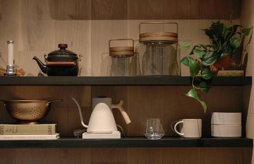 Heartleaf | Modern Lux Mirror Home | HotTub - Foto 34