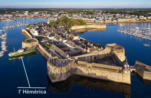 Villa en bord de mer avec piscine intérieure - Foto 33