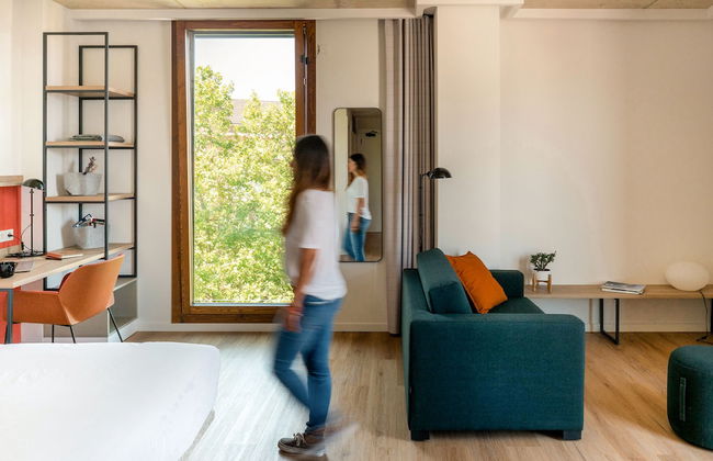 Aparthotel Kora Green City - Foto 28