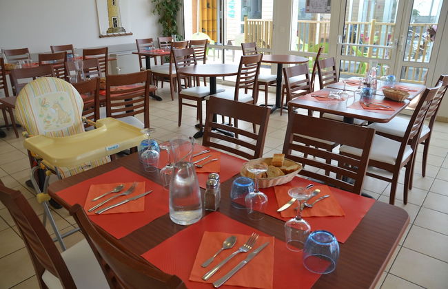 VVF La côte d'Emeraude Saint-Cast-le-Guildo - Foto 34