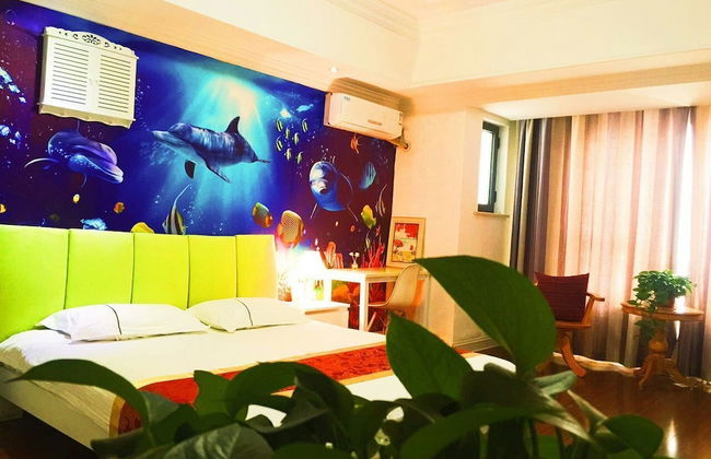 Yaduo Service Apartment Tai'an - Foto 9