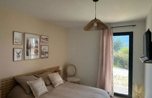 Spacious house with stunning views Puy-Sanières - Photo 10