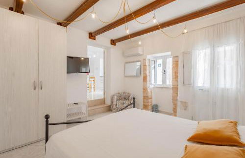 Antiche Mura Apartments"Cielo di Puglia" -2 matrimoniali, cucina e terrazzo - Foto 35