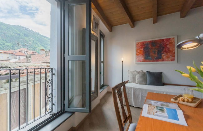 Luini 7 in Como With 2 Bedrooms and 1 Bathrooms - Foto 38