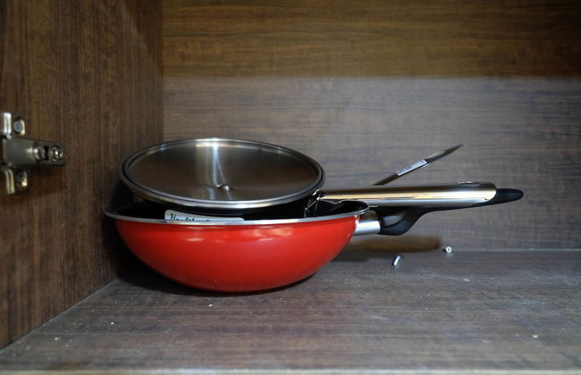 Minimalist Style Studio Brooklyn Apartment near IKEA Alam Sutera - Foto 11