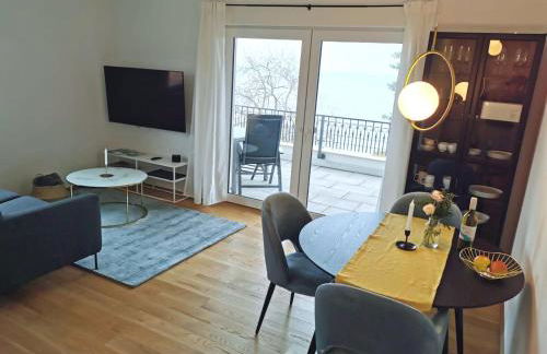 MAISON AMAND - Am See mit Privatstrand - Foto 3