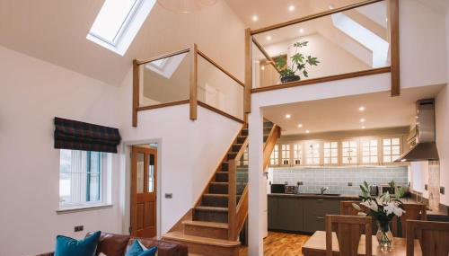 An Dòbhran - luxury self-catering - Foto 3