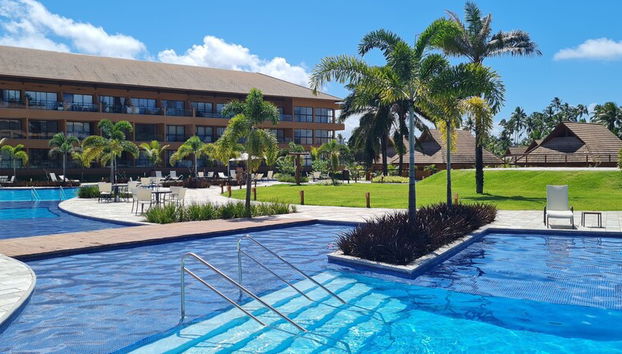 Entrada (vista interior)