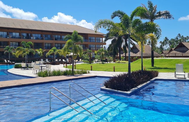 Lindos apartamentos no Eco Resort - Foto 2