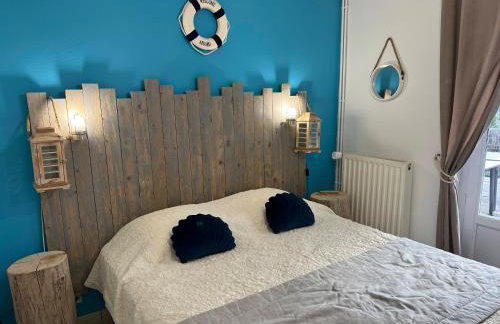 Gîte de Bellevue avec piscine intérieure privative - Foto 61