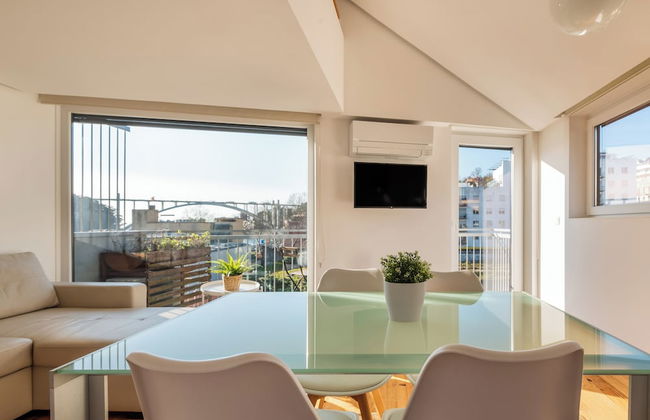 Flora5  flora Apartments, Duplex w/ Balcony +AC - Foto 14