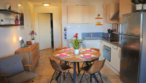 APPART CLIMATISE / TERRASSE A 2 MIN DE LA PLAGE - Foto 3