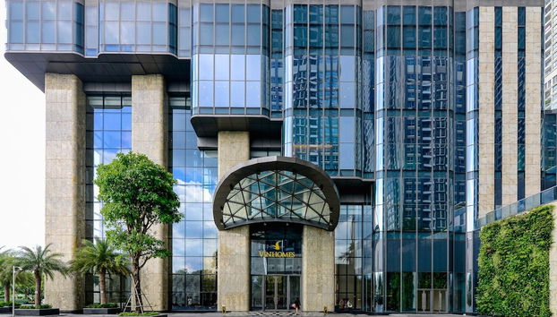 The Celavie Serviced Apartment Landmark - Foto 2, Entrada interior