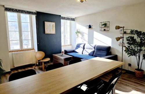 Le DrômArdèchois - Gîte meublé Ardèche - WIFI Parking - Écolodgîte Drôme ardèche - Foto 16