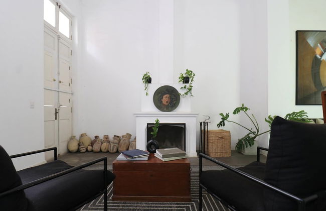 w Beautiful Suite in Casa Residence Barranco - Foto 1