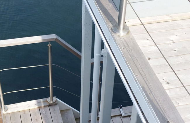 Houseboat Hecht in Egernsund at the Marina Minde - Foto 19