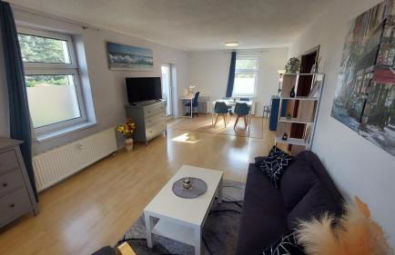 Modernes ,gemütliches Gäste Appartement in Zwickau - Foto 7