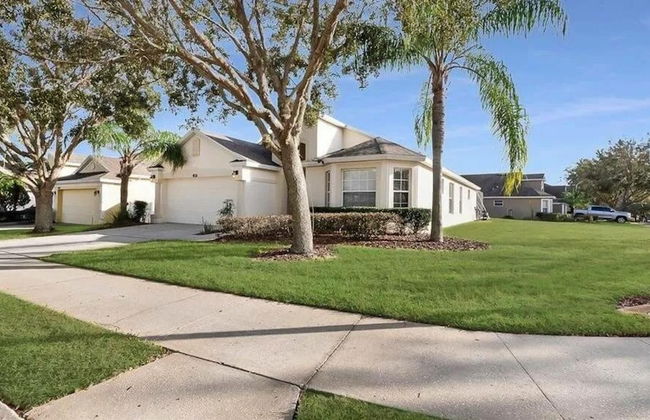 Cozy 4 Bedrooms Tranquility Right Next to Disney - Foto 22