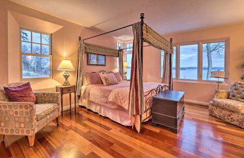 Stunning South Hero Home on Lake Champlain with View - Foto 19