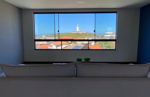 Apto com vista para o mar e o farol - loft 323 - Photo 29