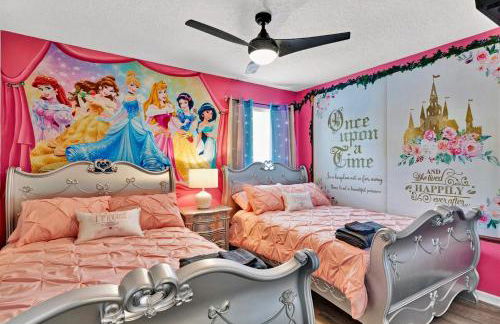 Luxurious 7BR Home Near DisneyPoolTheatreGame Room - Foto 13