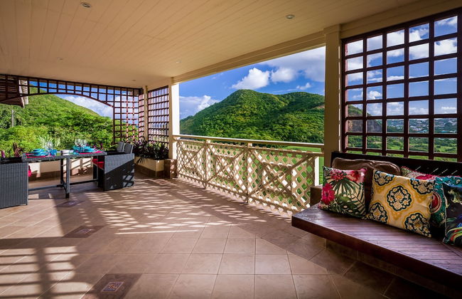 Flamboyant Villa - Foto 44