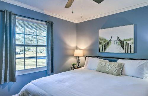 Family-Friendly New Bern Home with Backyard! - Foto 12