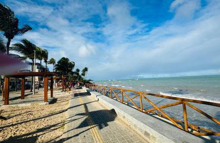 Apartamento Estiloso Pezzi Cabedelo - Foto 20