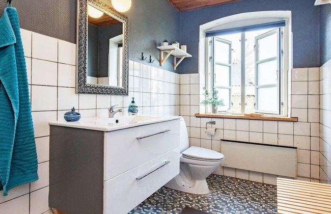 6 Person Holiday Home in Aeroskobing - Foto 12