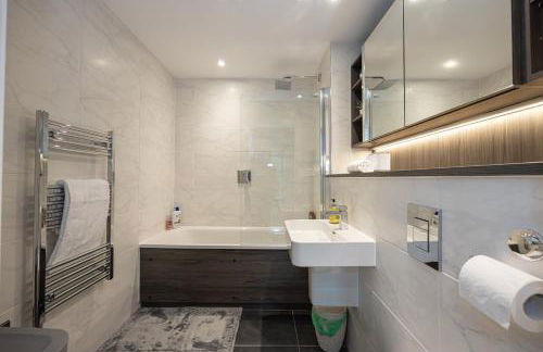 City Centre Luxury Apartment In Deansgate - Foto 12