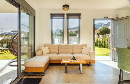 Rustic Charm Villa - Foto 26