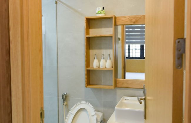 Rainbow Apartment Hai Phong - Foto 31