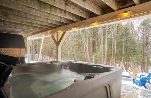 20Percent-off-Intro,15-min-to-SundayRiver,Hot-tub,Sauna,Pet-Kid-Friendly - Foto 57