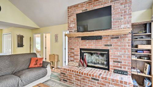 Private Boat Slip, Dock Waterfront Lake Ozark Gem - Foto 5