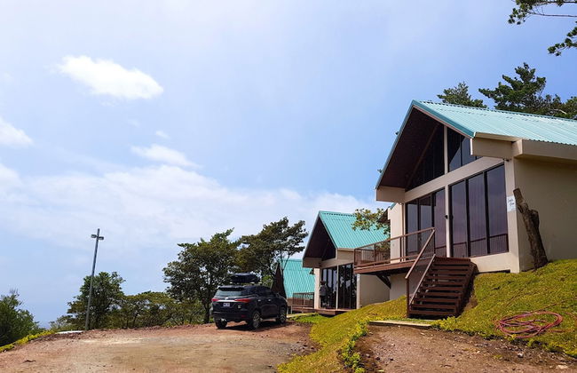 Green Forest Vacations Homes - Foto 17