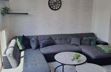 Ferienwohnug mit Balkon und Carport - Foto 10