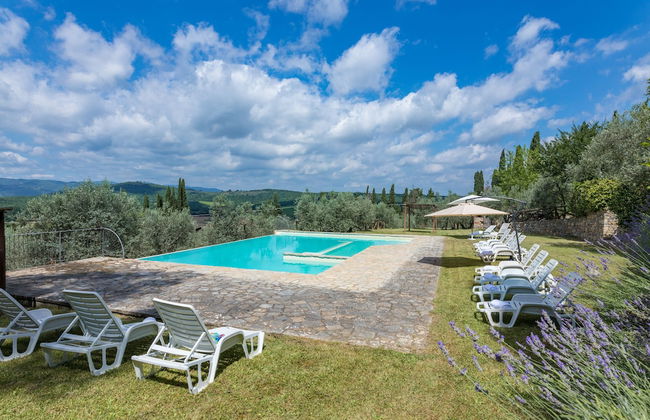 Tenuta La Pieve Casale Il Giglio - Foto 49