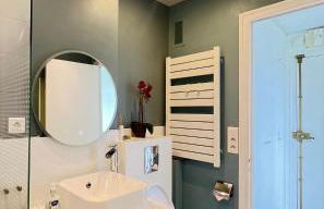 Apartment HOME in Paris with View, 15min direct to center - Foto 13