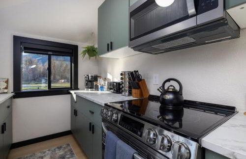 Luxe Mountain Retreat in N Cascades hot tub sauna - Foto 28